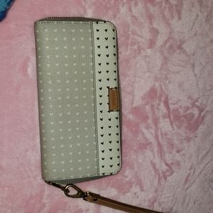 Fossil wallet